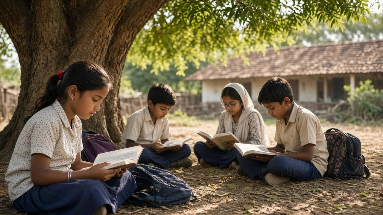 Foundational Literacy & Numeracy: The First Step Out of Educational Poverty