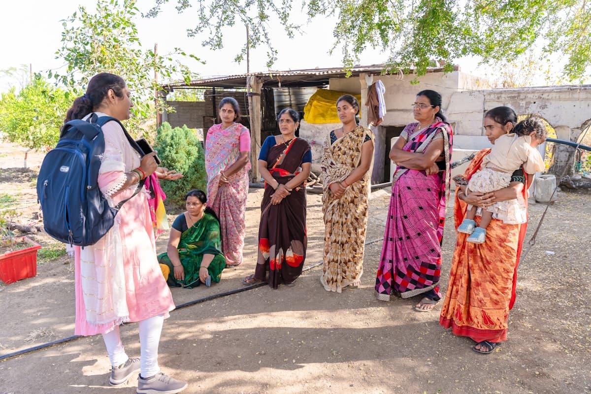 Uncovering the Secret of Empowering Indian Village Children Through Food Donation